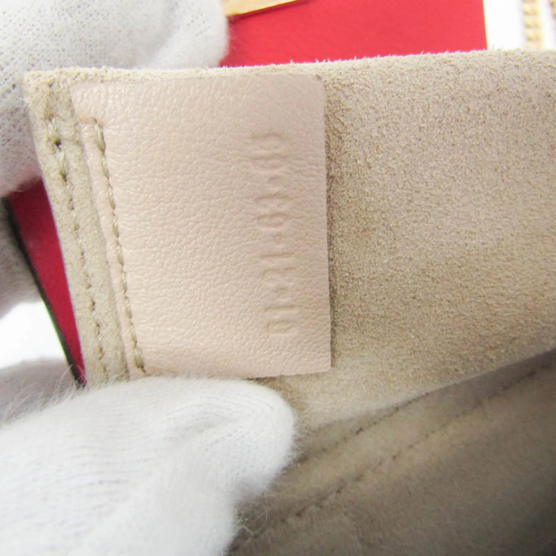 Chloe Drew Leather Multicolour Bag