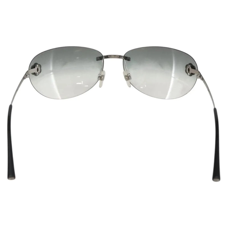 Chanel Camélia Metal Black Accessory