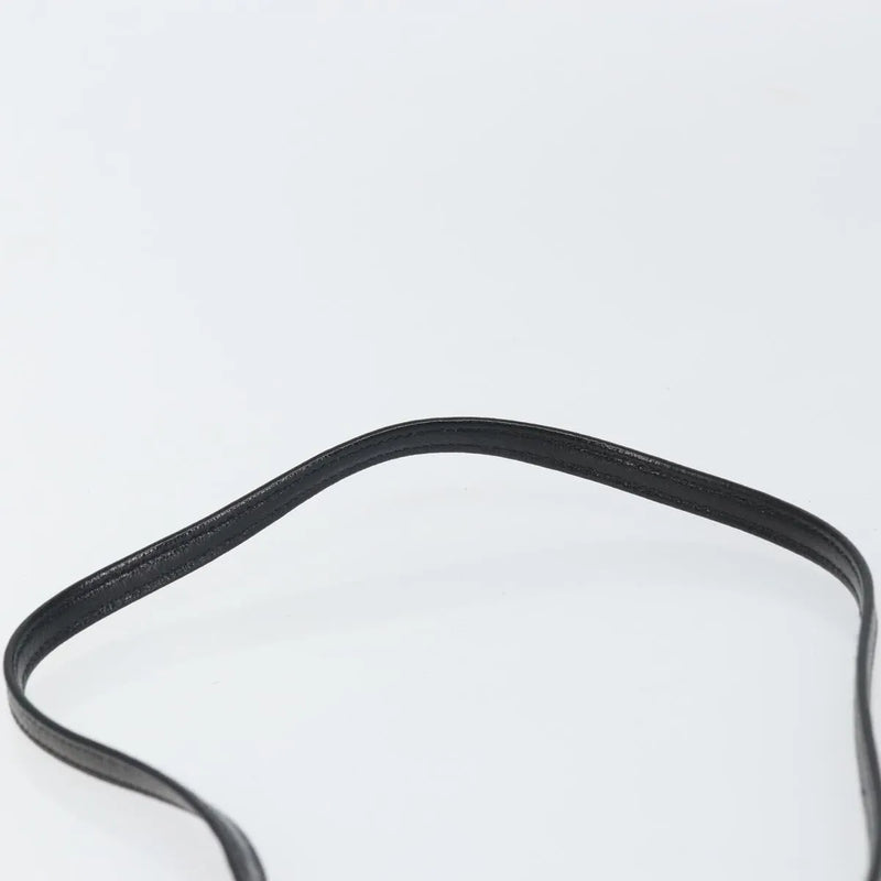 Valentino Garavani Bow Leather Black Bag