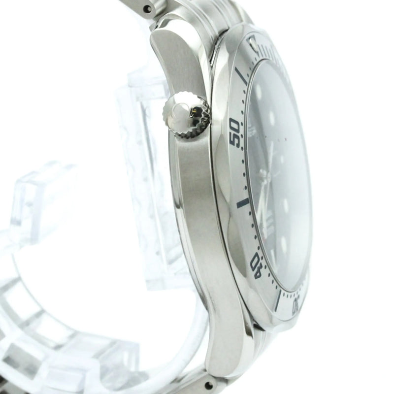 Omega Seamaster Professional 300m Quartz Stainless Steel Watch