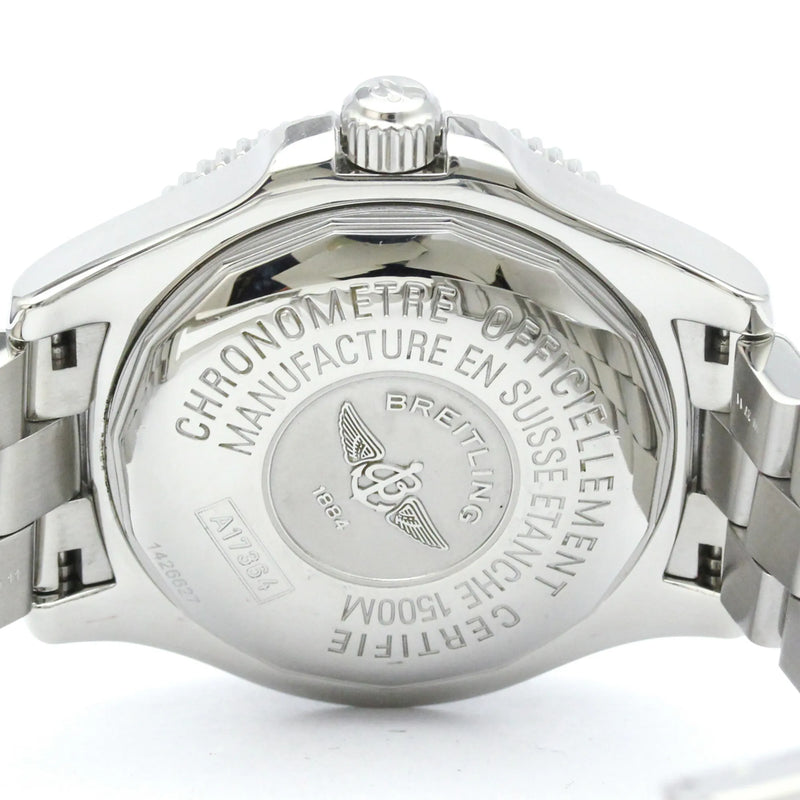 Breitling Superocean 1500m Automatic Stainless Steel Watch