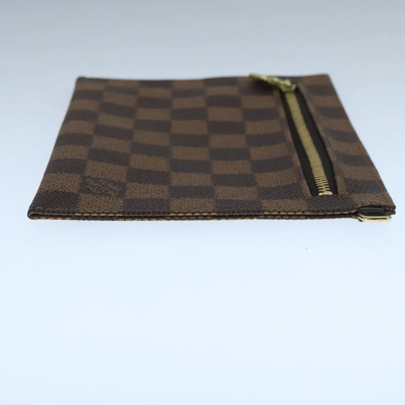 Louis Vuitton Clifton Damier Brown Canvas Bag