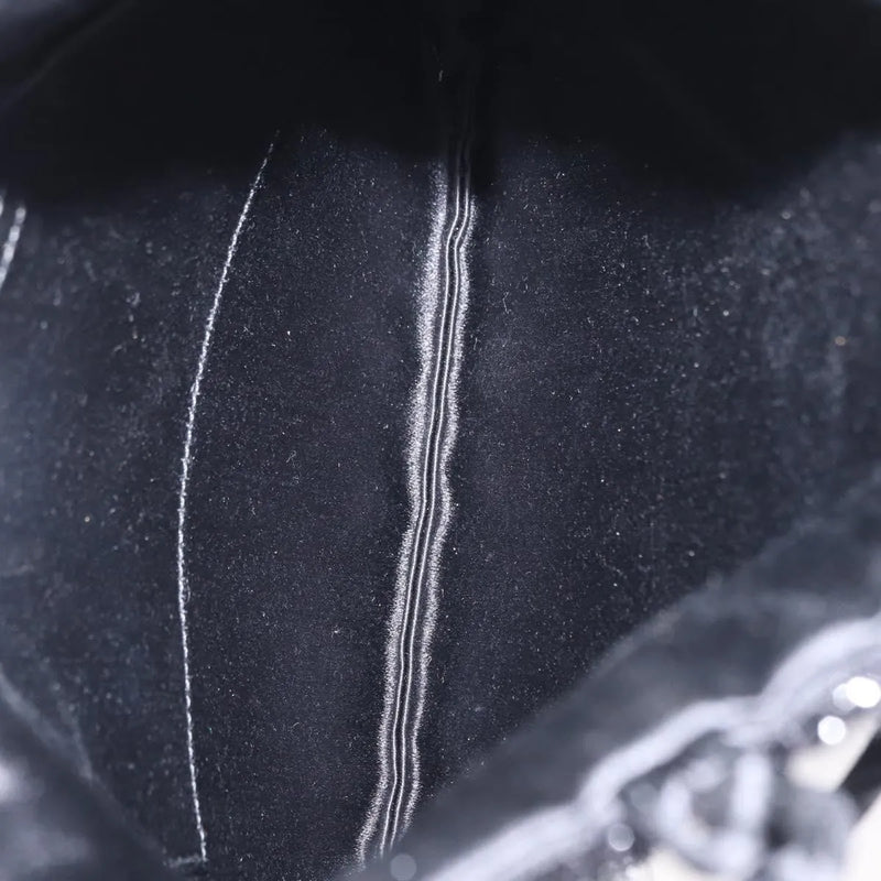 Prada Vintage Tote Nylon Black Bag