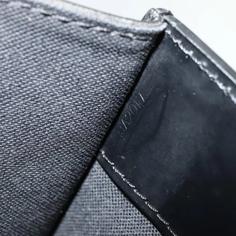 Louis Vuitton Neo Robusto 1 Taiga Leather Brown Bag
