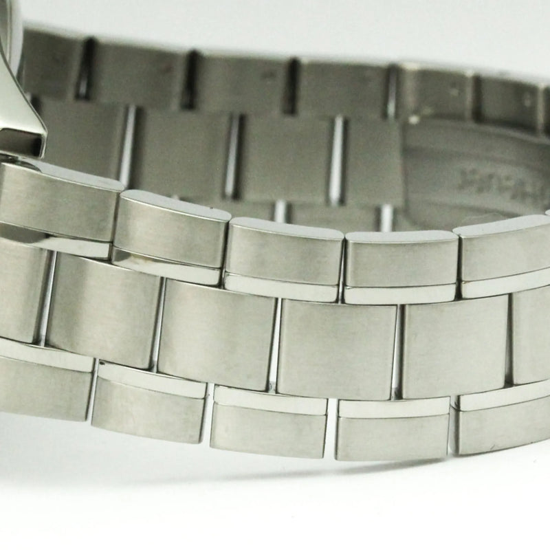 Tag Heuer Carrera Calibre 7 Date Automatic Stainless Steel Watch