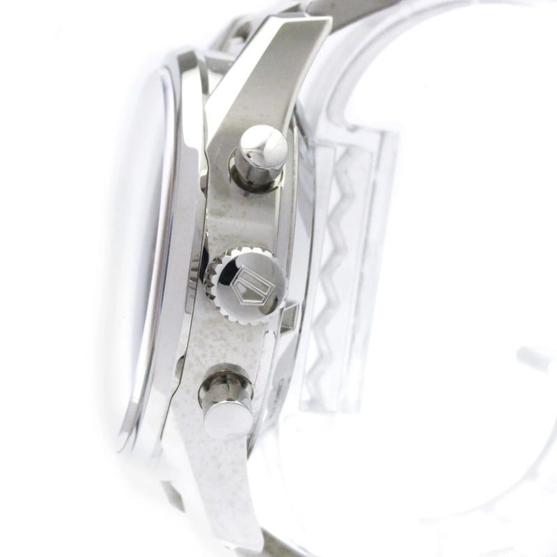 Tag Heuer Carrera Calibre 16 Chronograph Automatic Stainless Steel Watch