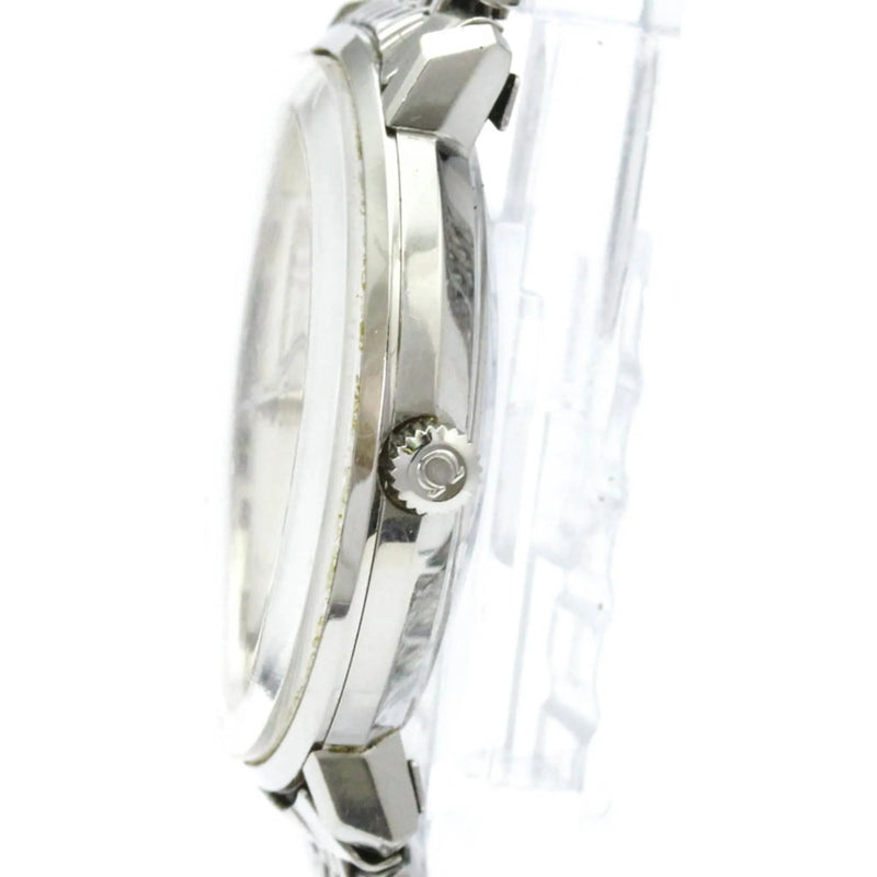 Omega Vintage De Ville Automatic Stainless Steel Watch