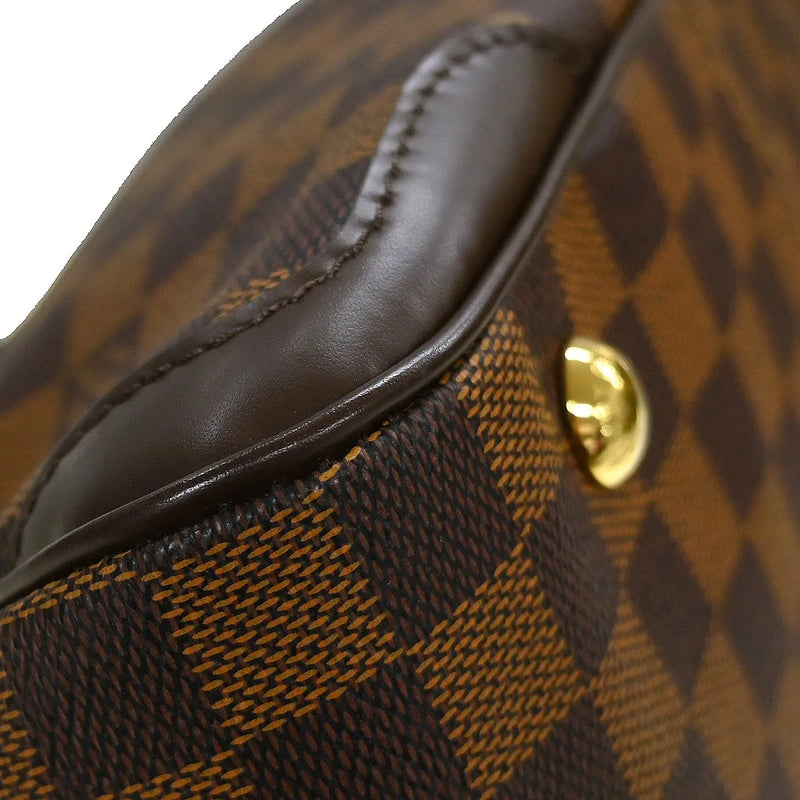 Louis Vuitton Verona Damier Brown Canvas Bag