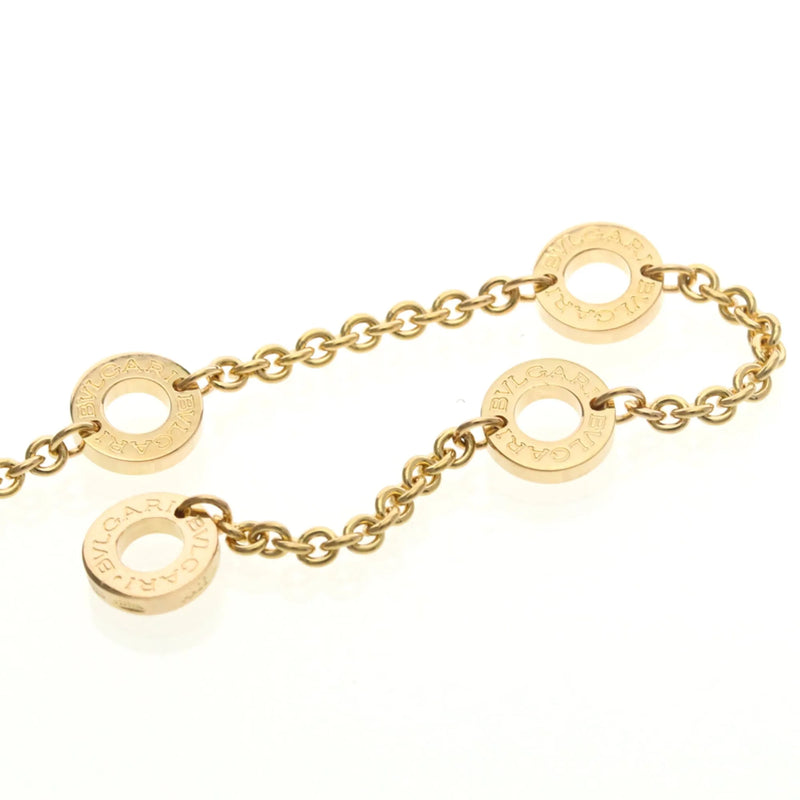 Bvlgari B.zero1 Pendant 18k Rose Gold Pink_gold Jewelry