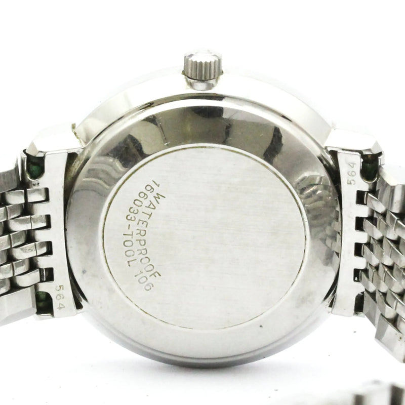 Omega Vintage De Ville Automatic Stainless Steel Watch