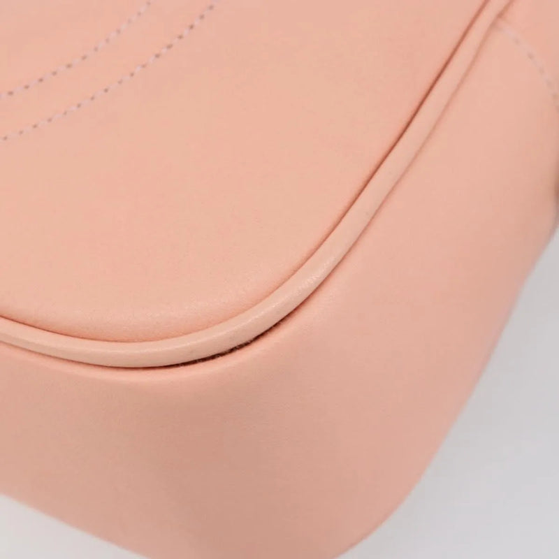 Valentino Garavani Vintage Leather Pink Bag