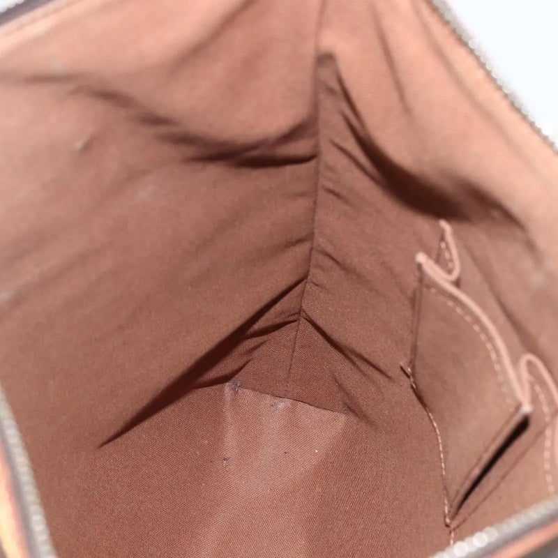Louis Vuitton Odeon Monogram Canvas Brown Bag