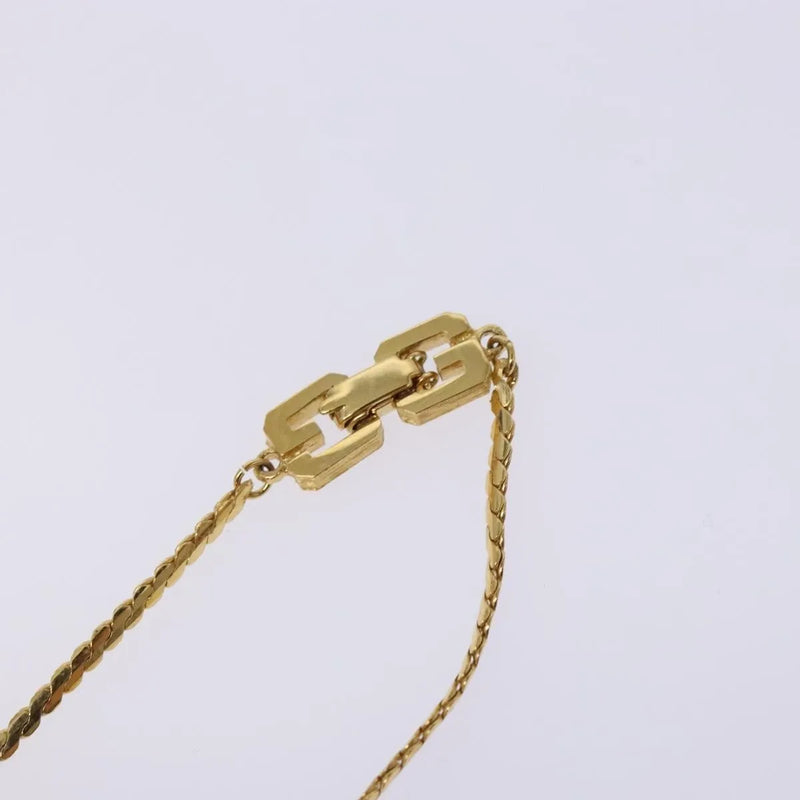 Givenchy Vintage Metal Gold Jewelry