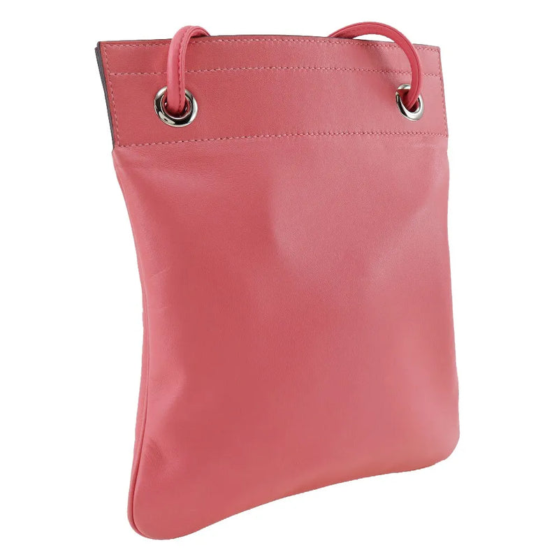 Hermes Aline Calfskin Pink Bag