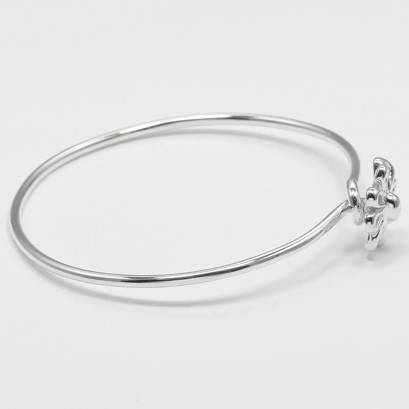 Tiffany & Co. Daisy Bangle Silver 925 Jewelry