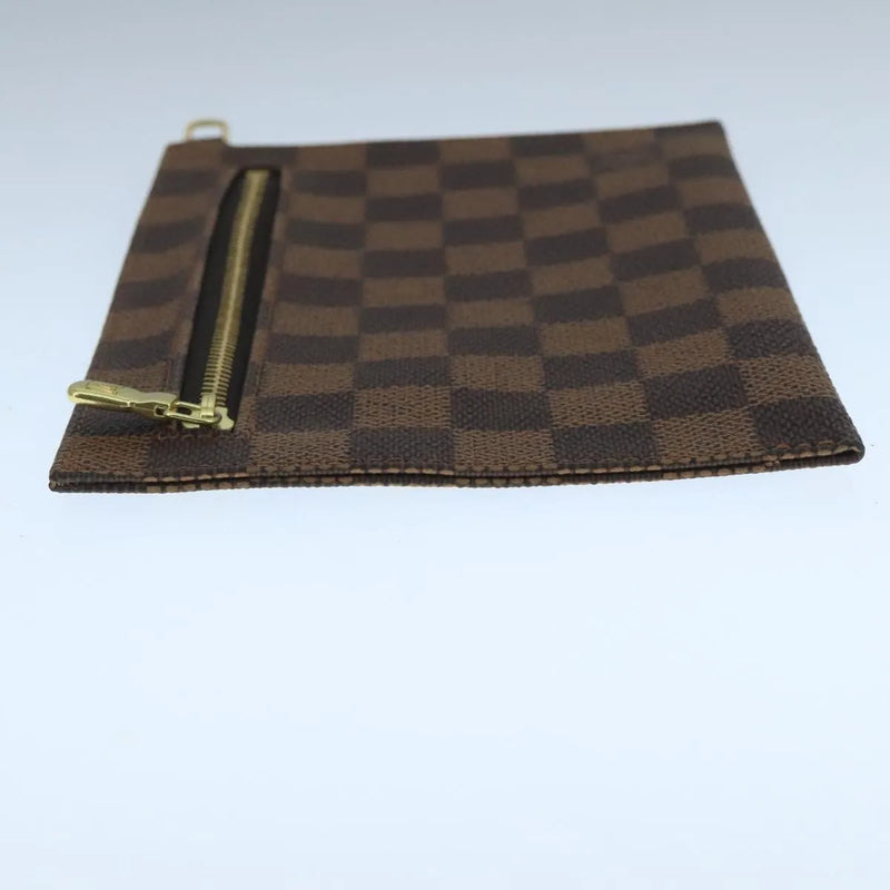 Louis Vuitton Clifton Damier Brown Canvas Bag