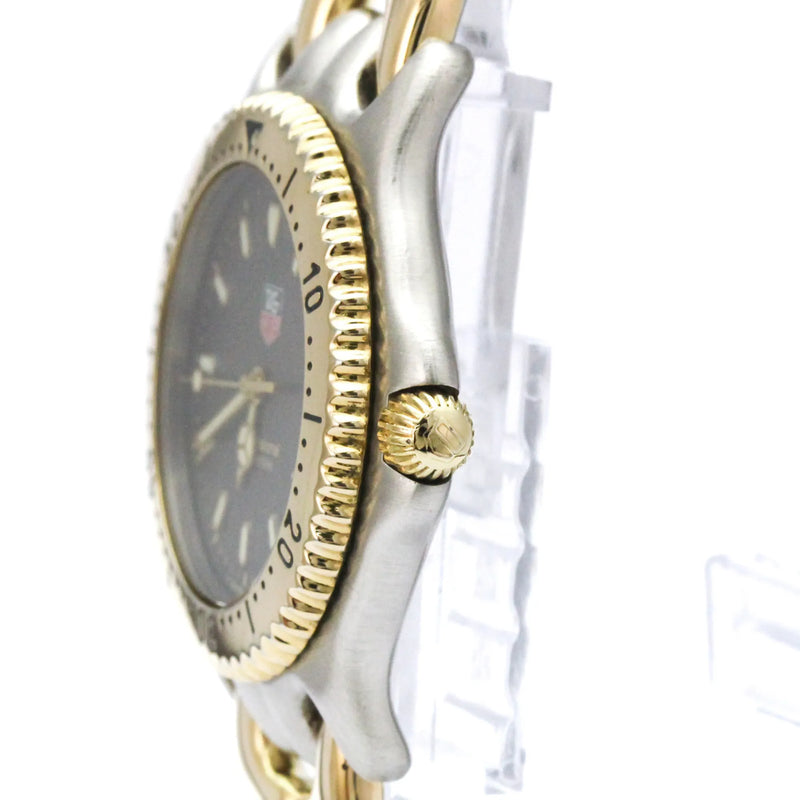 Tag Heuer Sel Professional 200m Quartz Stainless Steel Watch