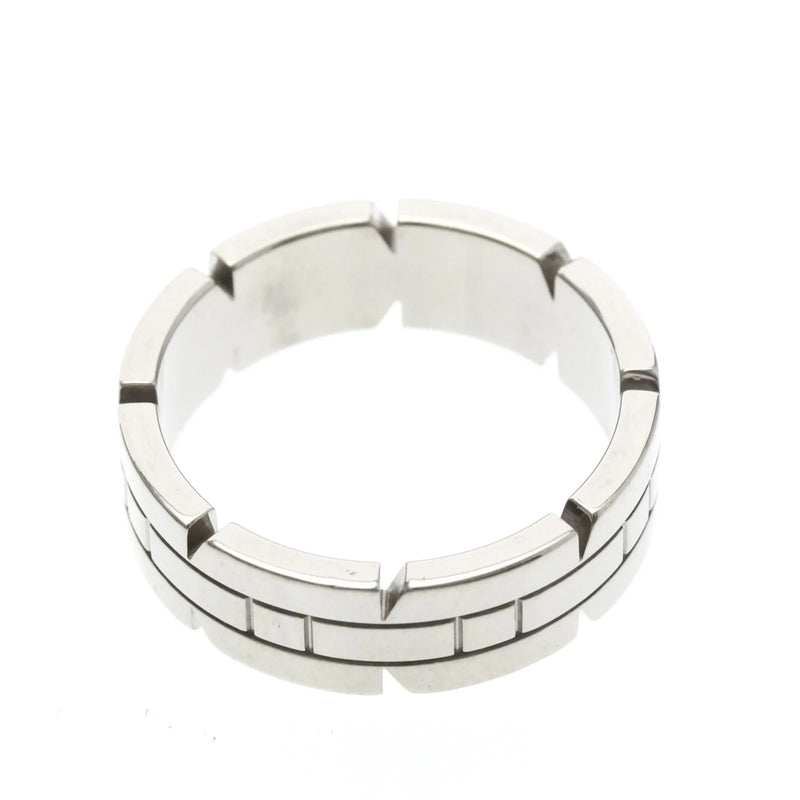 Cartier Tank Francaise 18k White Gold Silver White_gold Jewelry