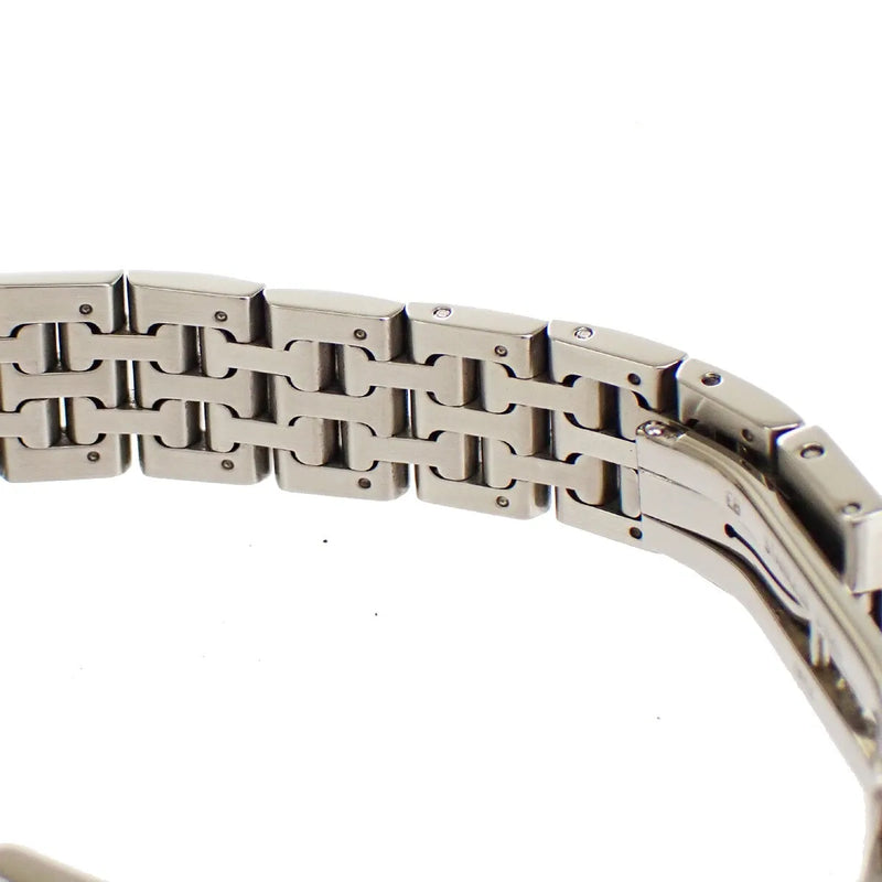 Hermes Heure H Quartz Stainless Steel Watch