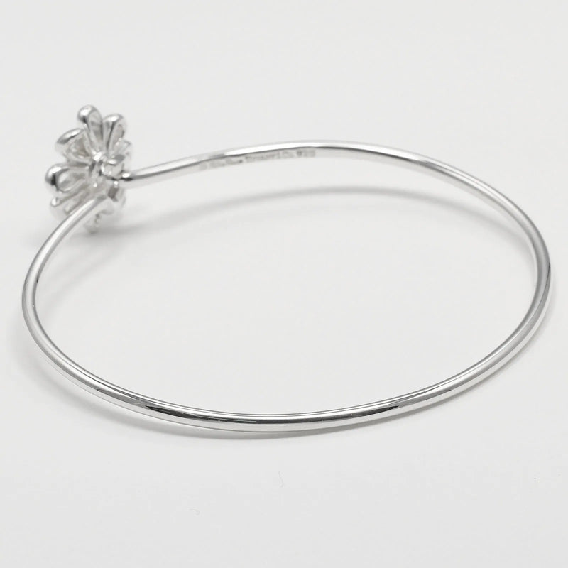 Tiffany & Co. Daisy Bangle Silver 925 Jewelry