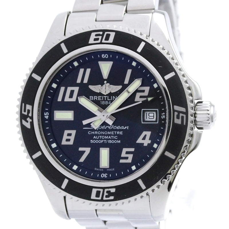Breitling Superocean 1500m Automatic Stainless Steel Watch
