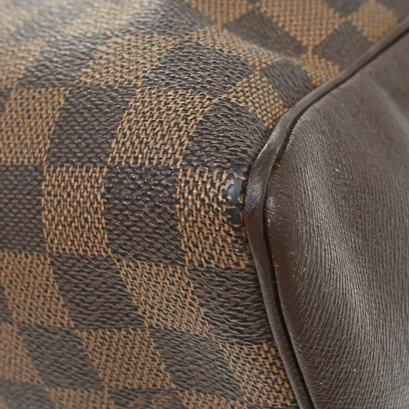 Louis Vuitton Brera Damier Brown Canvas Bag