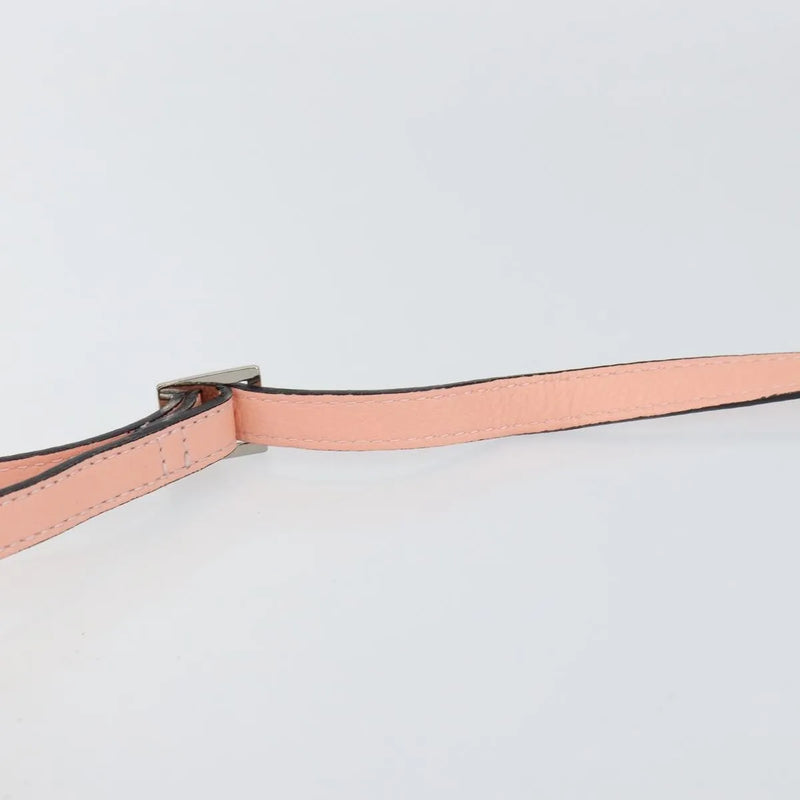 Valentino Garavani Vintage Leather Pink Bag