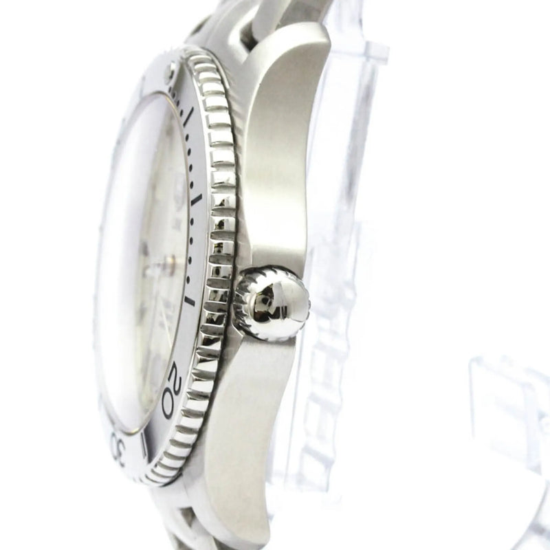 Tag Heuer Link Calibre 5 200m Automatic Stainless Steel Watch