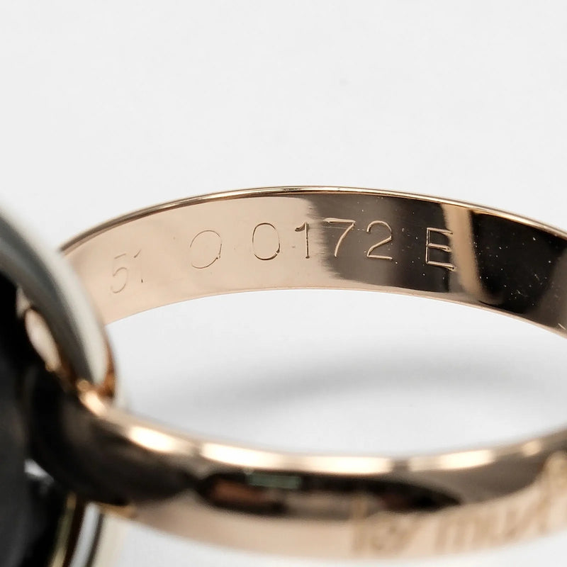 Cartier Trinity 18k Tricolor Gold Yellow_gold Jewelry