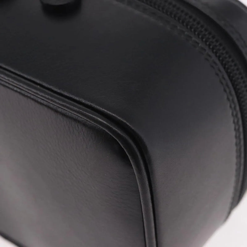 Gucci Horsebit Vanity Leather Black Accessory