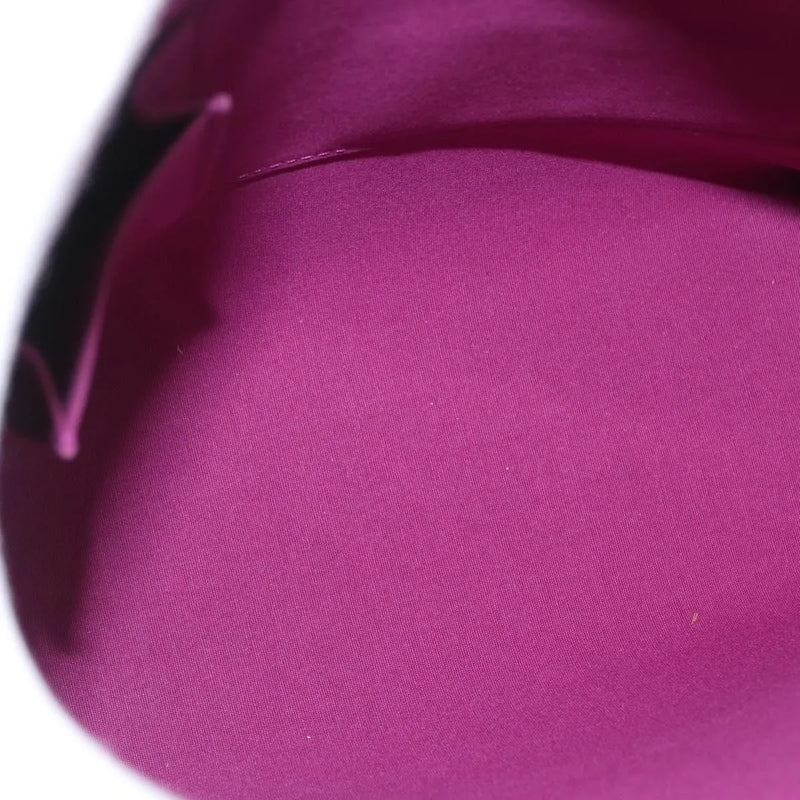 Louis Vuitton Lockit Epi Leather Purple Bag