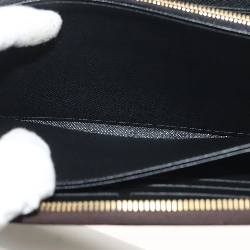 Louis Vuitton Zippy Canvas Brown Accessory