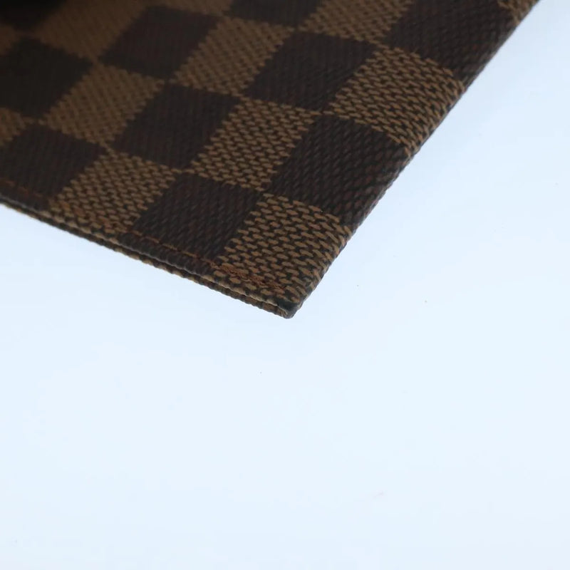 Louis Vuitton Clifton Damier Brown Canvas Bag