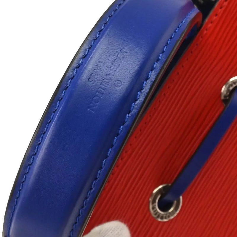 Louis Vuitton Neonoe Epi Leather Red Bag