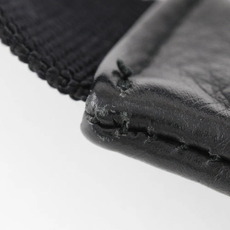 Balenciaga Everyday Waist Leather Black Bag