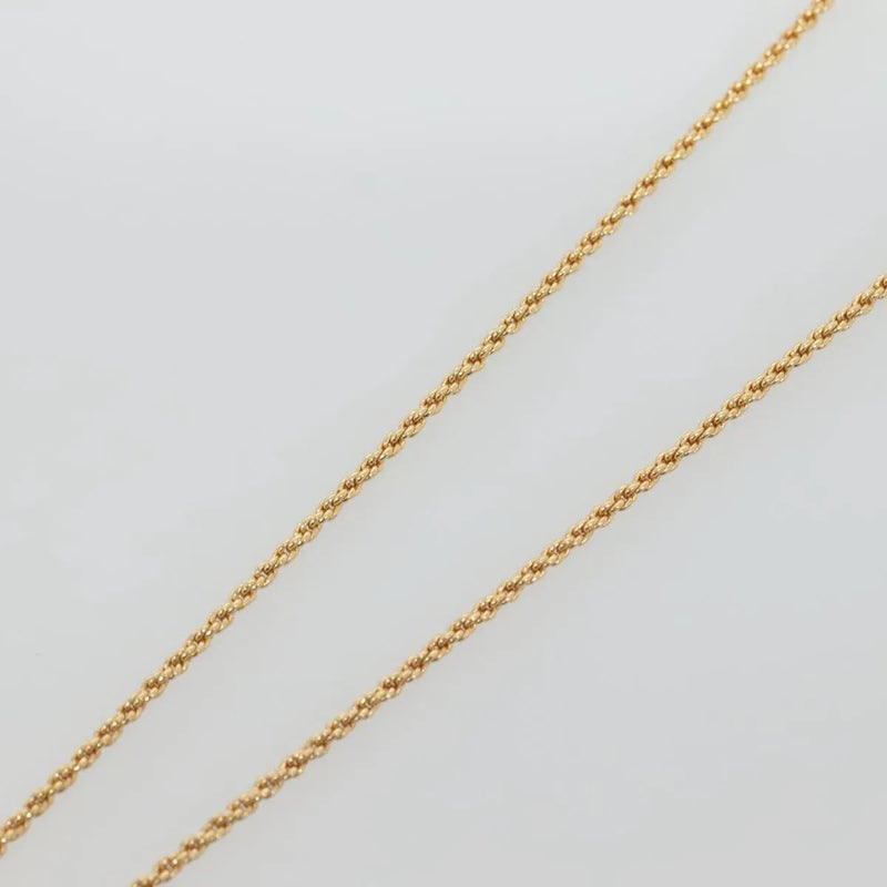 Christian Dior Logo Flower Metal Gold Jewelry