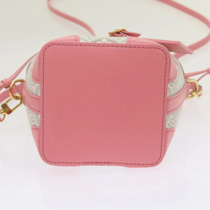 Louis Vuitton Noe Purse Limited Edition Since 1854 Monogram Jacquard Pink Canvas Bag