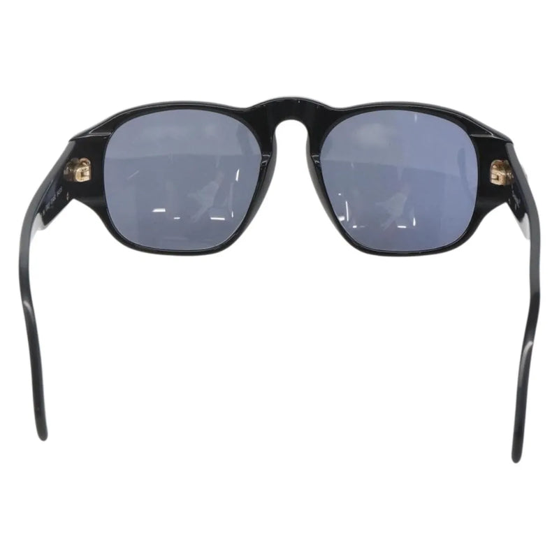 Chanel Logo Cc Plastic Black Accessory