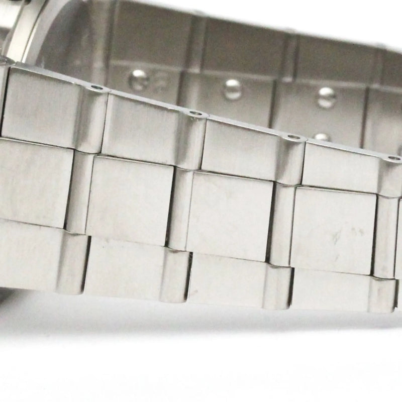 Bvlgari Diagono Chronograph Quartz Stainless Steel Watch