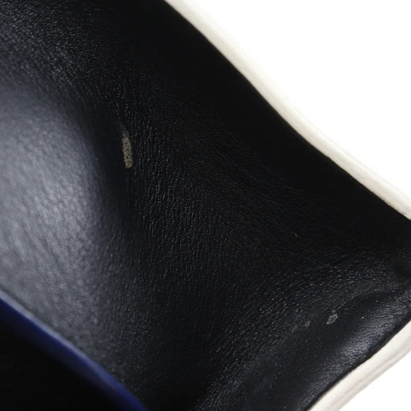 Fendi Petite 3jours Leather Black Bag