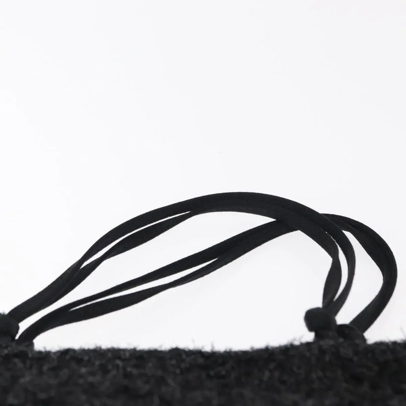 Prada Vintage Tote Nylon Black Bag