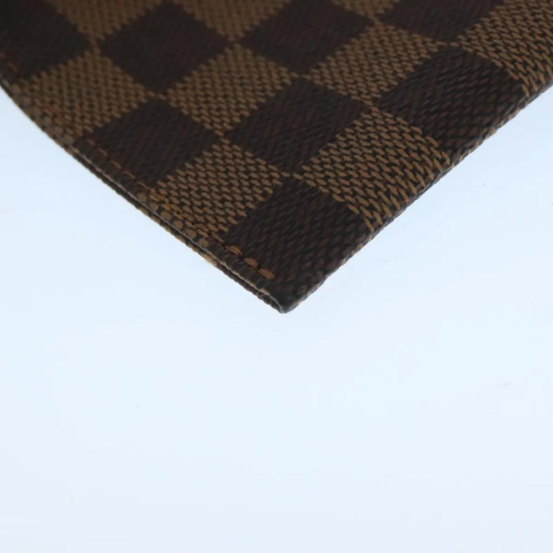 Louis Vuitton Clifton Damier Brown Canvas Bag