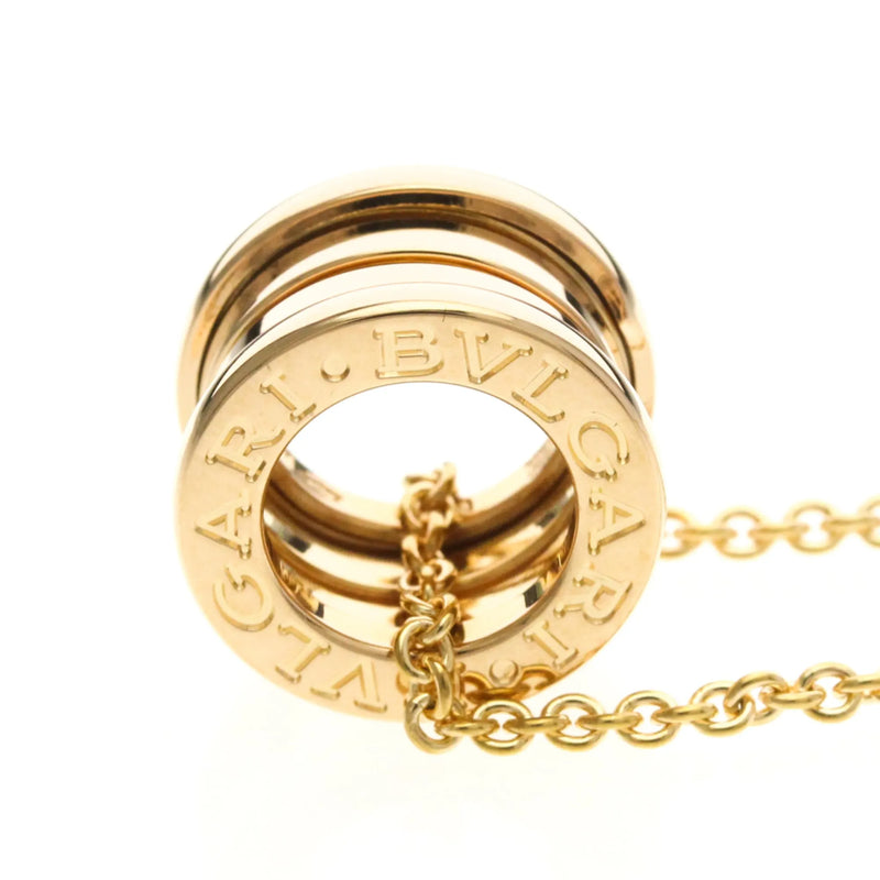 Bvlgari B.zero1 Pendant 18k Rose Gold Pink_gold Jewelry