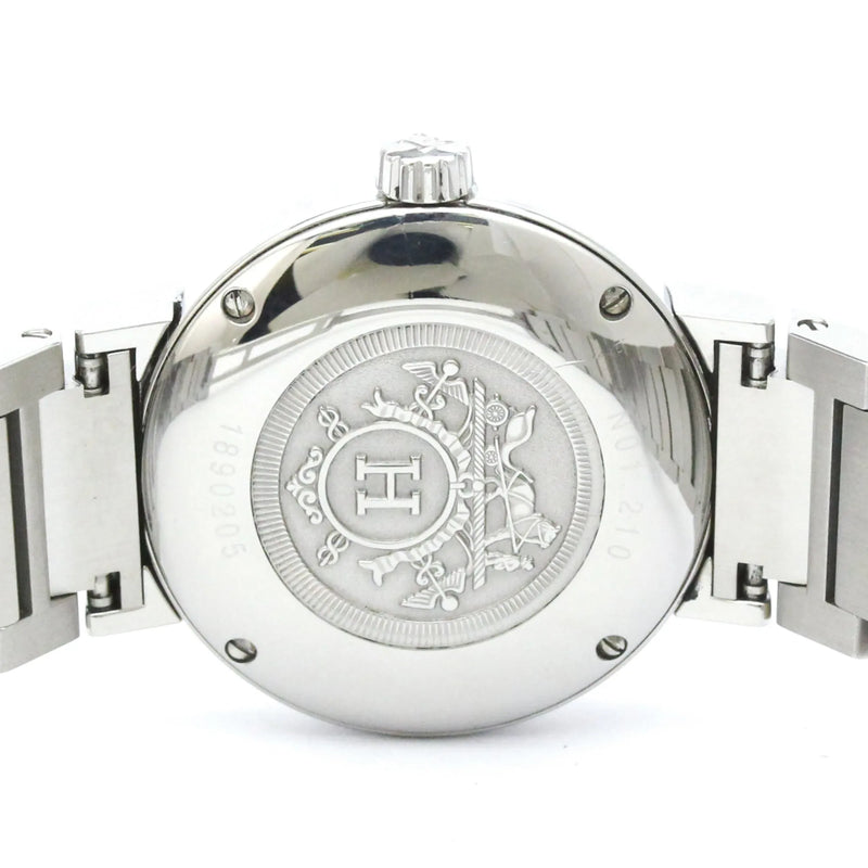 Hermes Nomade Quartz Stainless Steel Watch
