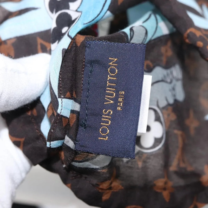 Louis Vuitton Lv Friends Canvas Brown Bag
