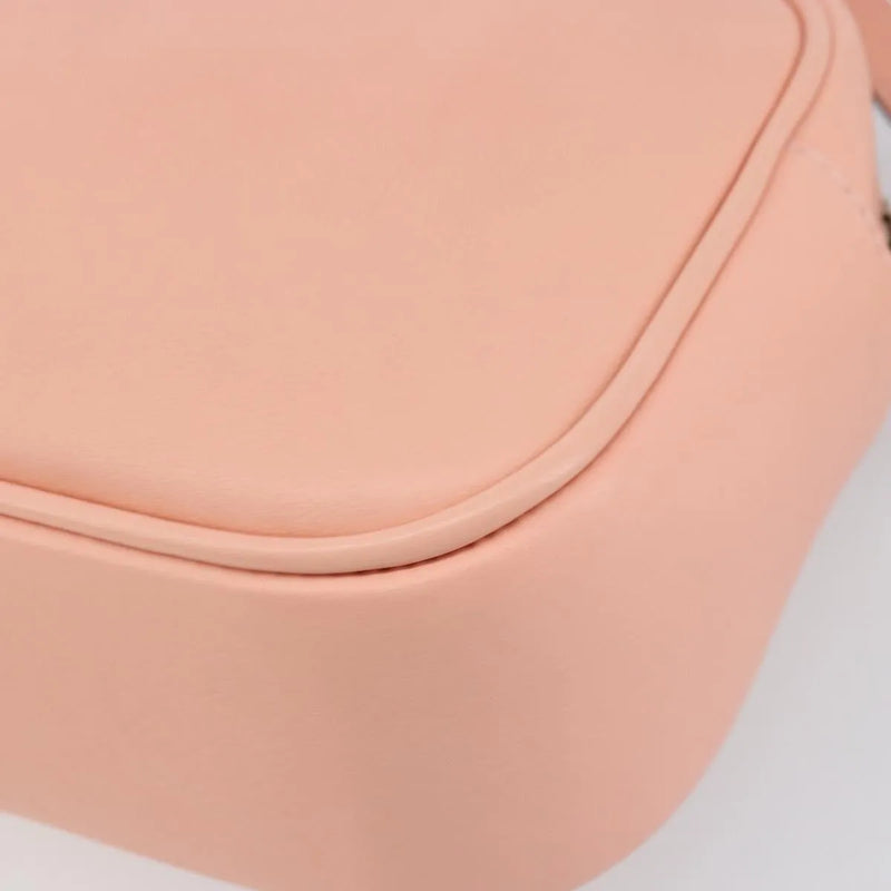 Valentino Garavani Vintage Leather Pink Bag