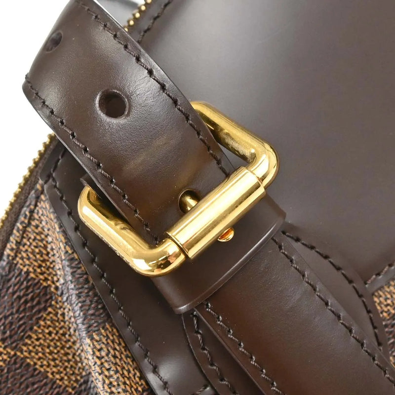Louis Vuitton Verona Damier Brown Canvas Bag