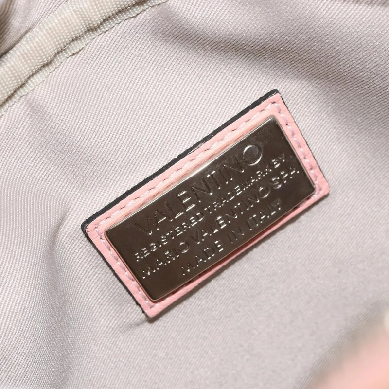 Valentino Garavani Vintage Leather Pink Bag