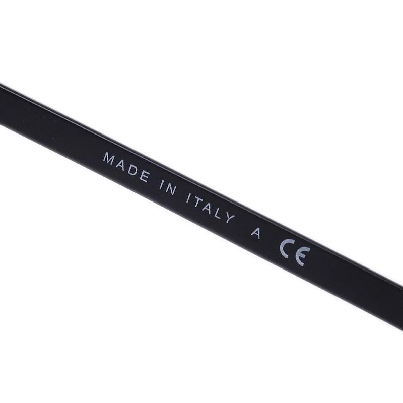 Chanel Logo Cc Plastic Black Accessory