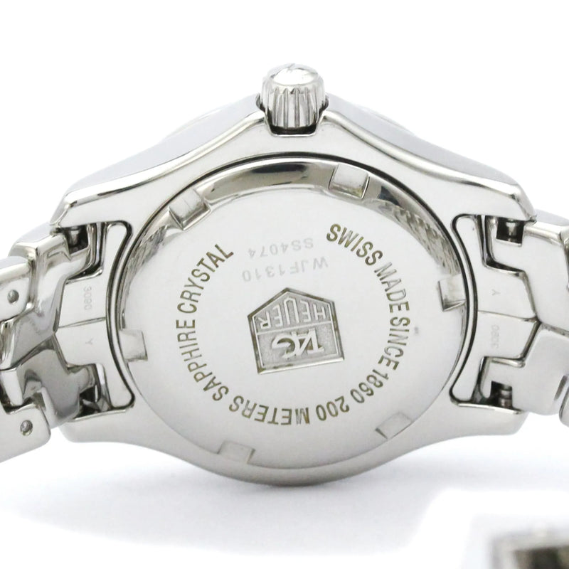 Tag Heuer Link 200m Quartz Stainless Steel Watch